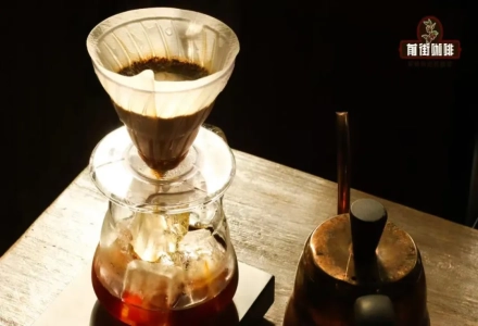 The Correct Method for Making Iced Pour-Over Coffee! What's the Water-to-Coffee Ratio for Pour-Over?