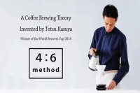 Four-Six Method Pour-Over Coffee: Grind Size, Time Parameters & Principles