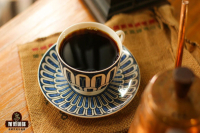 A Cup of Mandheling: Half the History of Coffee