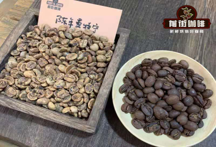 What Are Aged Coffee Beans and the Characteristics of Sumatra Aged Mandheling Coffee