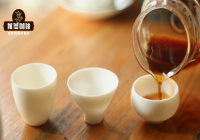 What are the characteristics of coffee cups with different shapes, materials, and structures? How do cups affect the flavor of coffee?