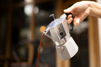 How to Make Coffee at Home - Pour Over Coffee Equipment Hario V60 Dripper, Aeropress, and Moka Pot Recommendations