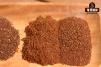 Home Pour-Over Coffee Brewing Techniques Tutorial: The Impact of Coffee Grind Size on Flavor