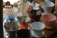 A Guide to Choosing Drippers: What Shape, Structure, Ribs, Filter Holes, and Materials Represent