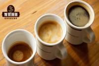 Lungo Long Extraction Coffee Brewing Ratio: Difference Between Long Black and Americano Coffee