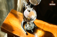 How to Use a Siphon Coffee Brewer for Jamaica Blue Mountain Coffee