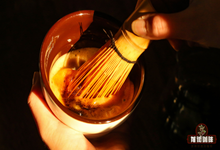 Have you tried making coffee using matcha brewing methods? What country does matcha originate from? How do you make matcha coffee?