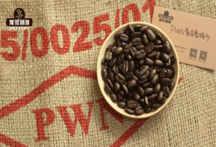 Characteristics of Indonesian Sumatra Gold Mandheling G1 Coffee Beans: Pour-Over Deep Roast Mandheling Coffee Brewing Flavor and Taste