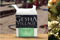 How Does Ethiopian Gesha Village Green Label Gesha Taste? Characteristics of Gesha Village Estate Gesha Coffee Beans
