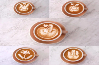 The History and Origins of Coffee Latte Art: The Development and Evolution of Latte Art