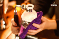 How to Brew Blue Mountain Coffee with a Siphon Pot?