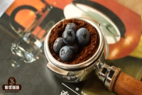 Can Italian coffee be made with other ingredients? Can espresso and osmanthus be extracted together?