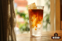 Make Sparkling Iced Americano This Way for Amazing Taste! What's the Perfect Ratio of Sparkling Water to Espresso?