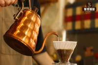 How to Brew Delicious Pour-Over Coffee with 80°C Water? How Much Does Water Temperature Affect Pour-Over Coffee?