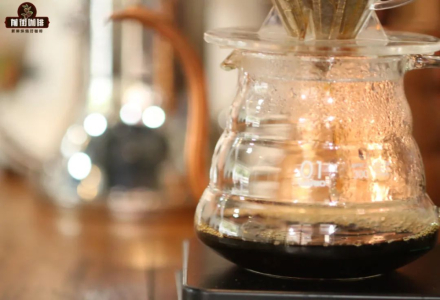 What is the ideal TDS for pour-over coffee water and how does water quality affect pour-over coffee?