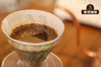 Panama Geisha Coffee Pour-Over Blockage: What to Do When Coffee Won't Flow Through?