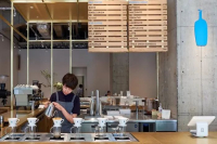 Does Blue Bottle Sell Instant Coffee Products at Their Stores?