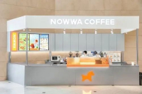 Crazy Expansion! NOWWA Coffee Opens 120 Stores Simultaneously