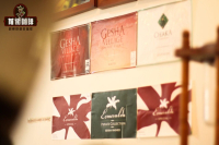 Panama Hacienda La Esmeralda Panama Geisha Coffee Beans What's the Difference Between Red, Green, and Blue Label Geisha