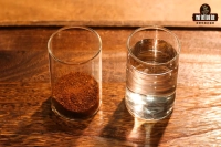 Pour-Over Coffee Water-to-Ground Ratio Guide! How Much Water for 15g of Coffee Grounds? What is the Coffee Ground-to-Water Ratio?