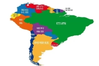 What are the characteristics of Brazilian coffee and what grading system is used