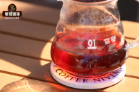 Panama Blue Label Green Label Red Label Geisha Coffee Bean Story Coffee Bean Brewing Grind Size Flavor Characteristics