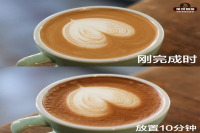 How Long Does Latte Foam Last? How to Slow Down the Dissolution of Latte Foam