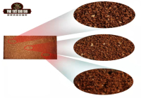 Coffee Grind Size Chart: Visual Guide to Grind Coarseness Standards - Differences Between Moka Pot and Espresso Bean Grind Sizes, Ratios, and Extraction Times