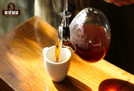 Siphon Coffee Brewing Tutorial with Diagrams - Siphon Coffee Stirring Methods, Time, Grind Size, and Parameters