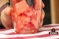 Can You Drink Watermelon Juice and Coffee Together? How to Make Watermelon Sparkling American Cold Brew Coffee at Home?
