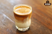 How to Create Layered Effects in Dirty Coffee? What's the Connection Between Bocca and Dirty?