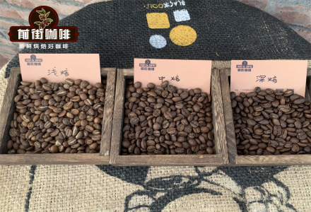 Coffee Bean Roasting: Different Roast Levels as a Key Factor Influencing Coffee Flavor