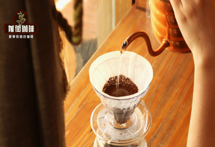 How to Brew Yunnan Pour-Over Coffee Beans? How to Make Yunnan Small-Bean Coffee Less Bitter?