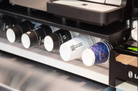 Starbucks Started the Trend! Everyone Followed!