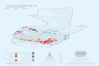 Guatemala Specialty Coffee Growing Conditions. What is its Geographical Environment?