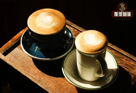 Cappuccino Cup Capacity Size - What Size Cup for Specialty Coffee