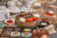 New Winter Ritual? 'Stove-Boiled Tea' Becomes the New Favorite!