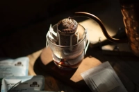 How many times can drip bag coffee be brewed? Why can tea be steeped multiple times but coffee can't?