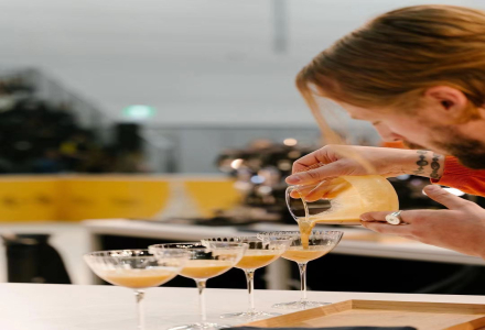 What is WBC? What are the categories in world-class coffee competitions? What do the World Coffee Championships consist of?