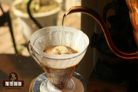 The Fundamental Logic of Three-Stage Pour-Over Coffee Brewing! What to Consider in Segmented Pouring? What's the Purpose of Blooming?