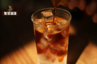 The Standard Ratio for Americano: How Much Water and Ice Should You Add to Iced Americano?