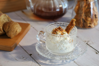 What is the Meaning of Affogato Coffee and How to Drink It Properly - Should You Eat the Ice Cream First?