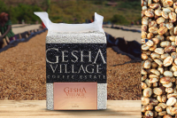 What Variety is Gesha Village Gesha Coffee Bean? What is the Price of Gesha Village Red Label Grade Coffee?