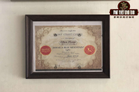 Authentic Blue Mountain Coffee Growing Region: The Aroma and Flavor Characteristics of Pour-Over Jamaican Blue Mountain Coffee Beans