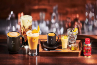 Starbucks Olive Oil Coffee Launches for Three Days! Italian Youth Can't Take It Anymore!