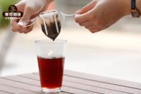 Differences Between Drip Bag Coffee and Pour-Over Coffee - Flavor and Taste Characteristics of Hand-Brewed Black Coffee Beans