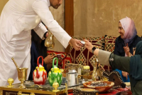 The Origin of Coffee - Qatar's Traditional Arabic Peninsula Coffee: Flavor Profile, Taste Characteristics, Brewing Methods, and Tasting Techniques