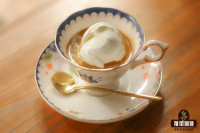How to Make Affogato? Creative Coffee with Espresso and Ice Cream?