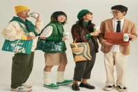 Breaking! Starbucks' New Product Accused of Copying Alexander Wang's Similar Tote and Shoulder Bag!