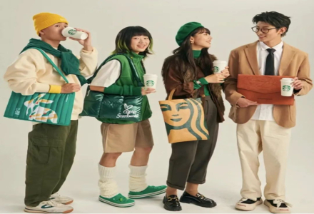 Breaking! Starbucks' New Product Accused of Copying Alexander Wang's Similar Tote and Shoulder Bag!